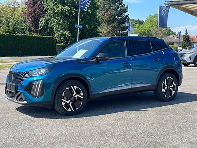 Peugeot 2008 Benzin 100 S&S Allure 6-Gang-Manuell