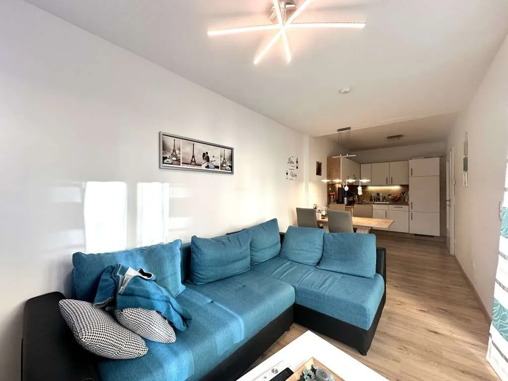 Attraktive Anleger-Maisonette Wohnung in ruhiger Innenhoflage mit langfristigem Ertrag - Grazer Bezirk Mariatrost - Ansicht 3
