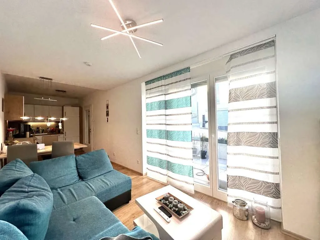 Attraktive Anleger-Maisonette Wohnung in ruhiger Innenhoflage mit langfristigem Ertrag - Grazer Bezirk Mariatrost - Ansicht 2