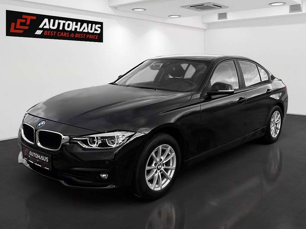 BMW 3er-Reihe 320i Advantage |SEHR GUTE AUSSTATTUNG|ADAPTIVE ...