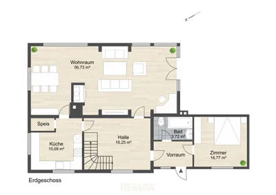 6-Zimmer-Haus kaufen in Mödling – 250 m², € 749.000 – Bild 37 von 40