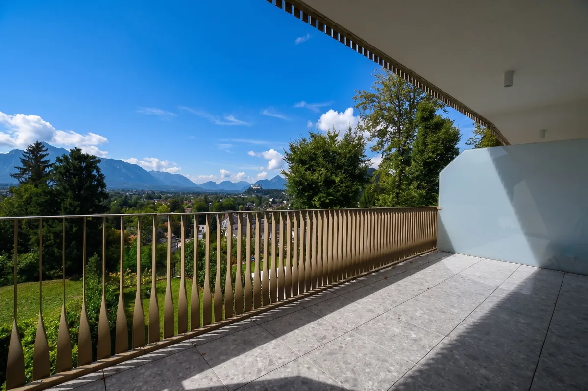 Wohnung – Salzburg, Burgfried, Maxglan - Ansicht 2
