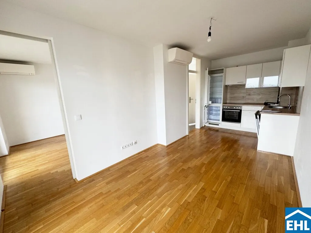 Zuhause im Trendviertel - stilvolle Neubauwohnungen im Brauquartier Puntigam - Widok 3