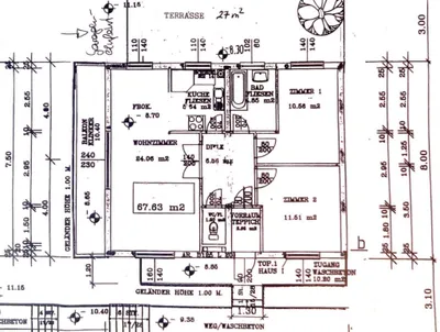 3-Zimmer-Wohnung kaufen in Sankt Pölten Land – 68 m², € 299.000 – Bild 23 von 23