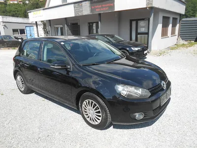 VW Golf Trendline 1,4