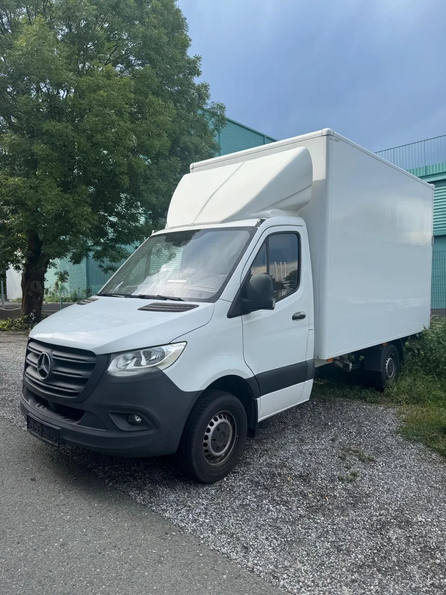 Mercedes-Benz Sprinter