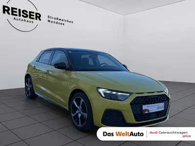 Audi A1 Sportback 25 TFSI intense