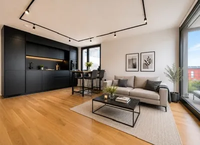 2-Zimmer-Wohnung kaufen in Dornbirn – 49 m², € 368.000 – Bild 1 von 10