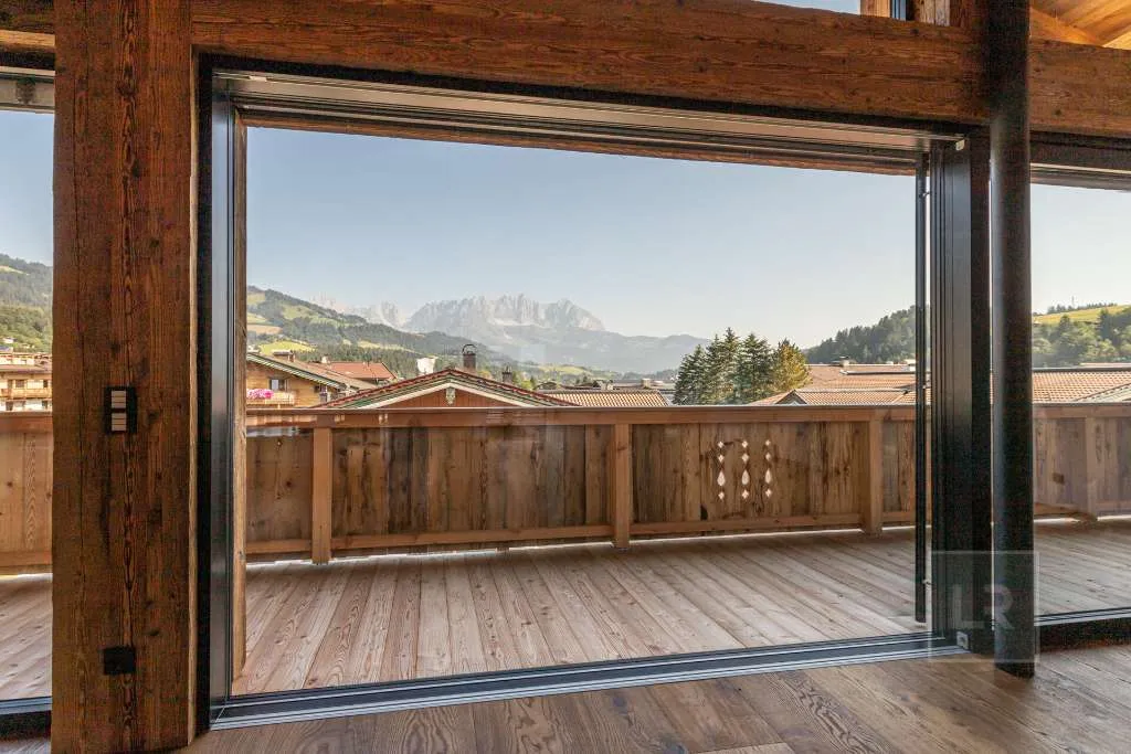 Wohnung – Kitzbühel, Aschbach, Oberleiten - Ansicht 3