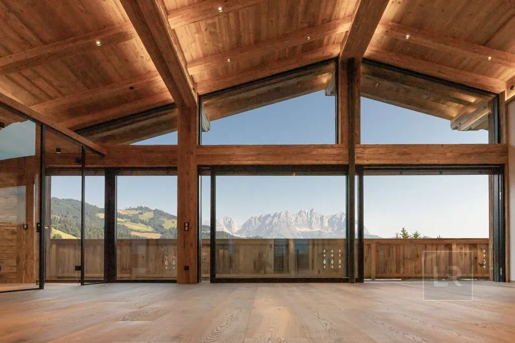 Wohnung – Kitzbühel, Aschbach, Oberleiten - Ansicht 2
