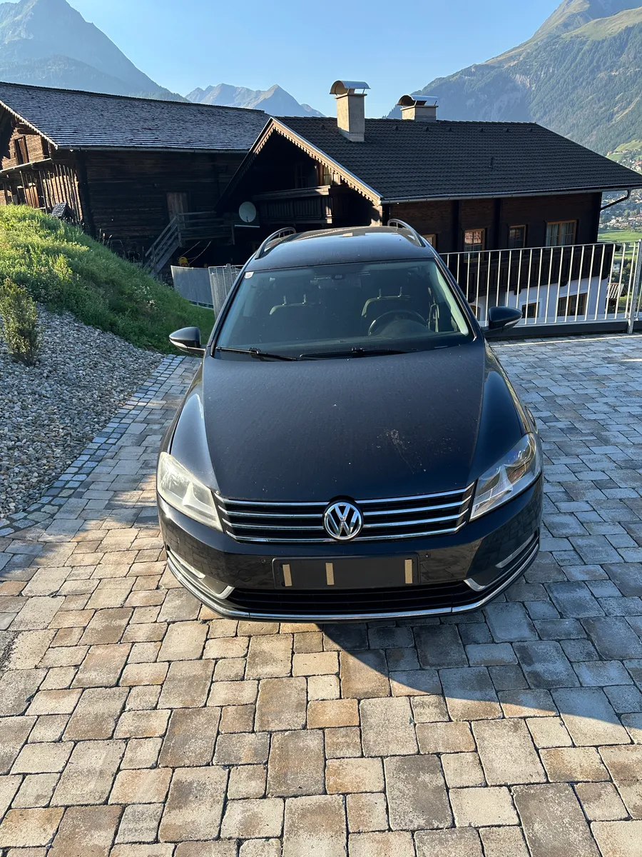 VW Passat