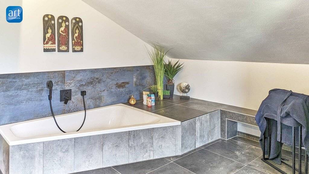 ACHTUNG REDUZIERTER PREIS!!! Modernes Traumhaus in St. Wolfgang: 5 Zimmer, Garten, Garage, top Ausstattung zum Kauf! - Ansicht 3