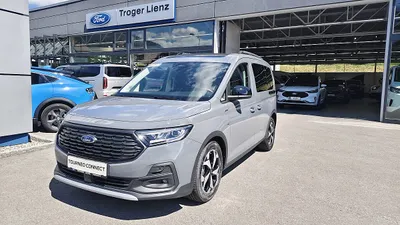 Ford Tourneo Connect 2,0 EcoBlue L1 AWD Active