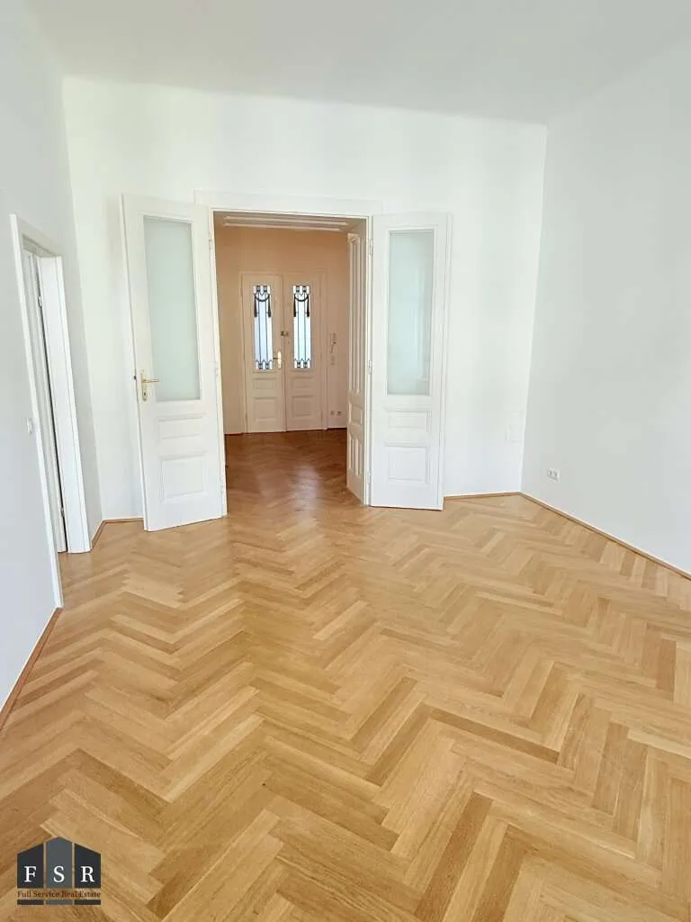 helle, SANIERTE ALTBAUWOHNUNG (ca.63,43m²) - Erstbezug - Ansicht 2