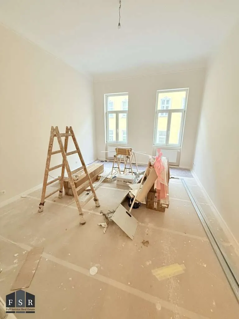 helle, SANIERTE ALTBAUWOHNUNG (ca.63,43m²) - Erstbezug - Ansicht 3