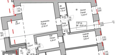 3-Zimmer-Wohnung kaufen in Wien – 62,73 m², € 359.000 – Bild 10 von 10
