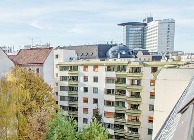 Sonnige Dachgeschosswohnung