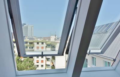 Sonnige Dachgeschosswohnung – Bild 3