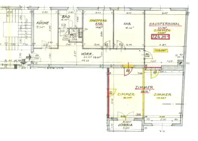 4-Zimmer-Wohnung kaufen in Wien – 122,42 m², € 798.000 – Bild 16 von 16