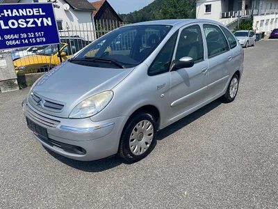 Citroën Xsara Picasso 1,6 HDi 16V Exclusive FAP