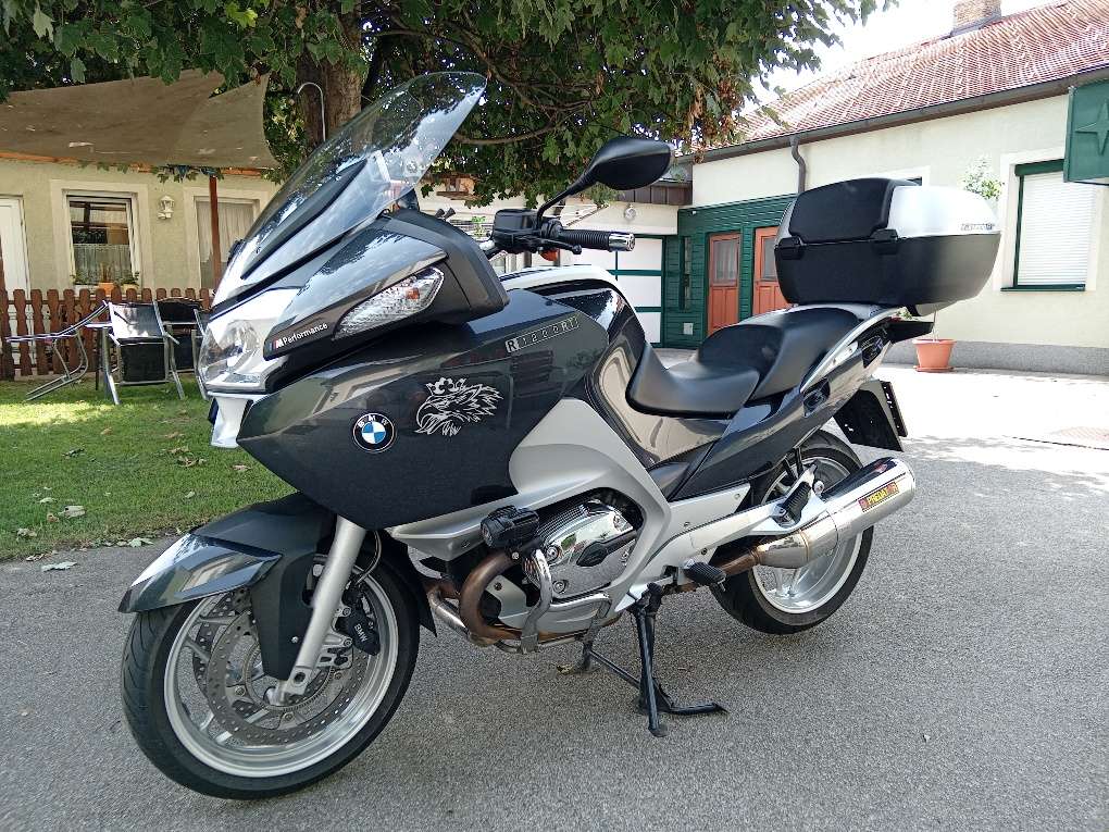 BMW R 1200 RT ABS Tourer