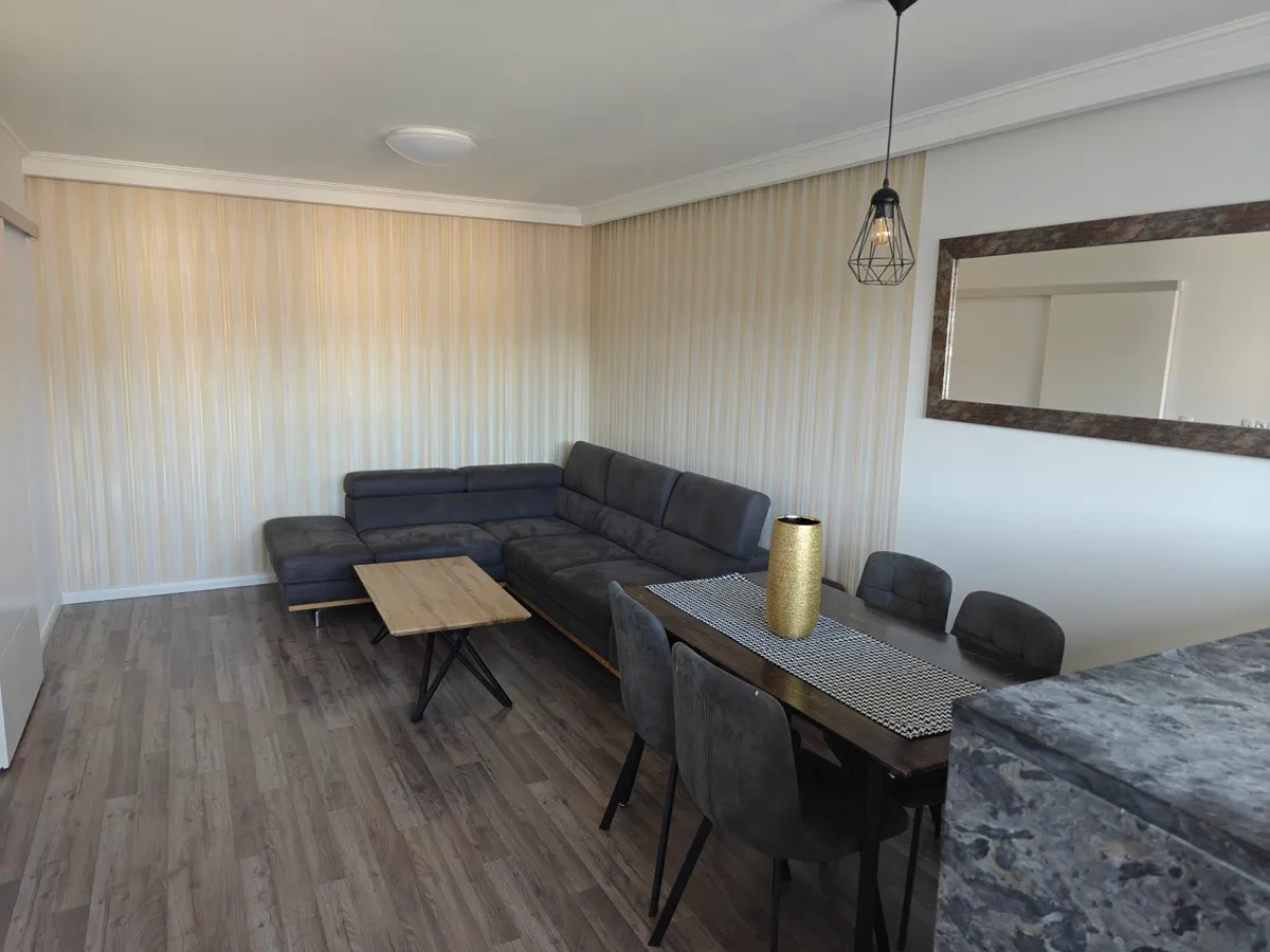 Schöne, weitgehend möblierte 53 m² Wohnung mit Parkplatz in ruhiger, zentraler Lage in Voitsberg zu vermieten - Ansicht 3