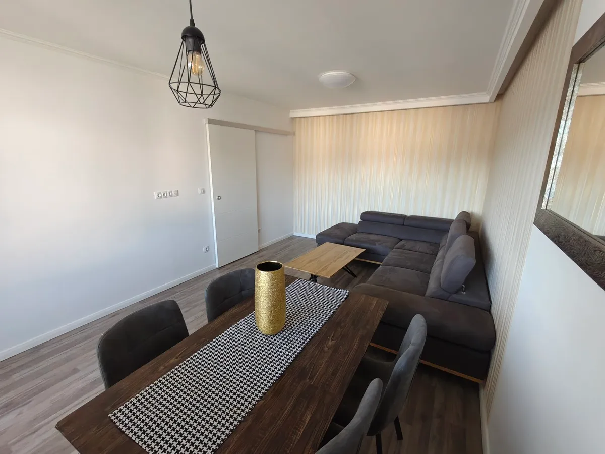 Schöne, weitgehend möblierte 53 m² Wohnung mit Parkplatz in ruhiger, zentraler Lage in Voitsberg zu vermieten - Ansicht 2