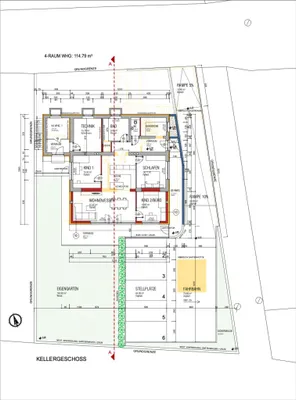4-Zimmer-Wohnung kaufen in Grieskirchen – 114,79 m², € 499.500 – Bild 21 von 21