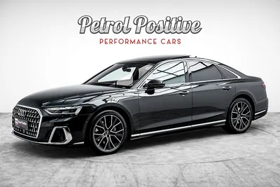Audi A8 50 3.0 TDI quattro 50 TDI Tiptronic TOP Auss...