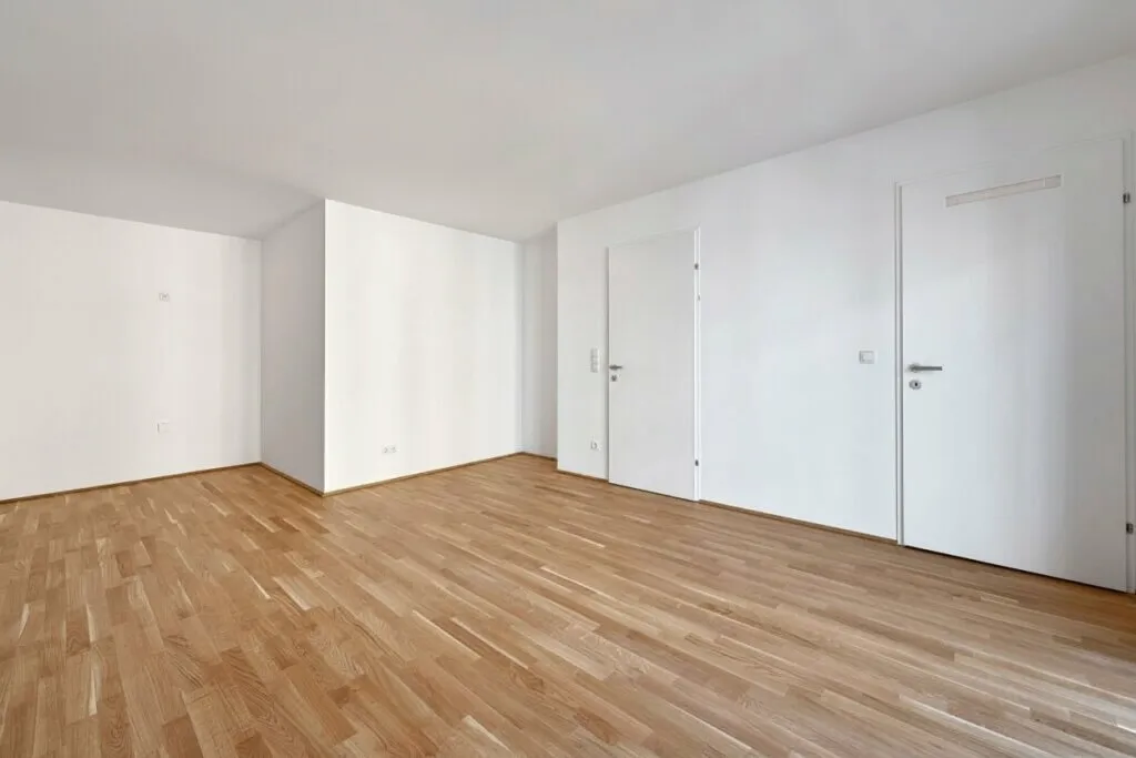 2-Zimmer-Anlegerwohnung mit 47 m² - perfekter Grundriss, starke Vermietbarkeit - Widok 3