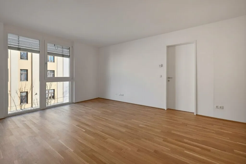 2-Zimmer-Anlegerwohnung mit 47 m² - perfekter Grundriss, starke Vermietbarkeit - Ansicht 2