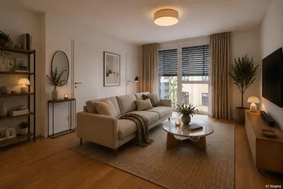 Immobilie kaufen in Wien – 47,35 m², € 291.100 – Bild 1 von 19