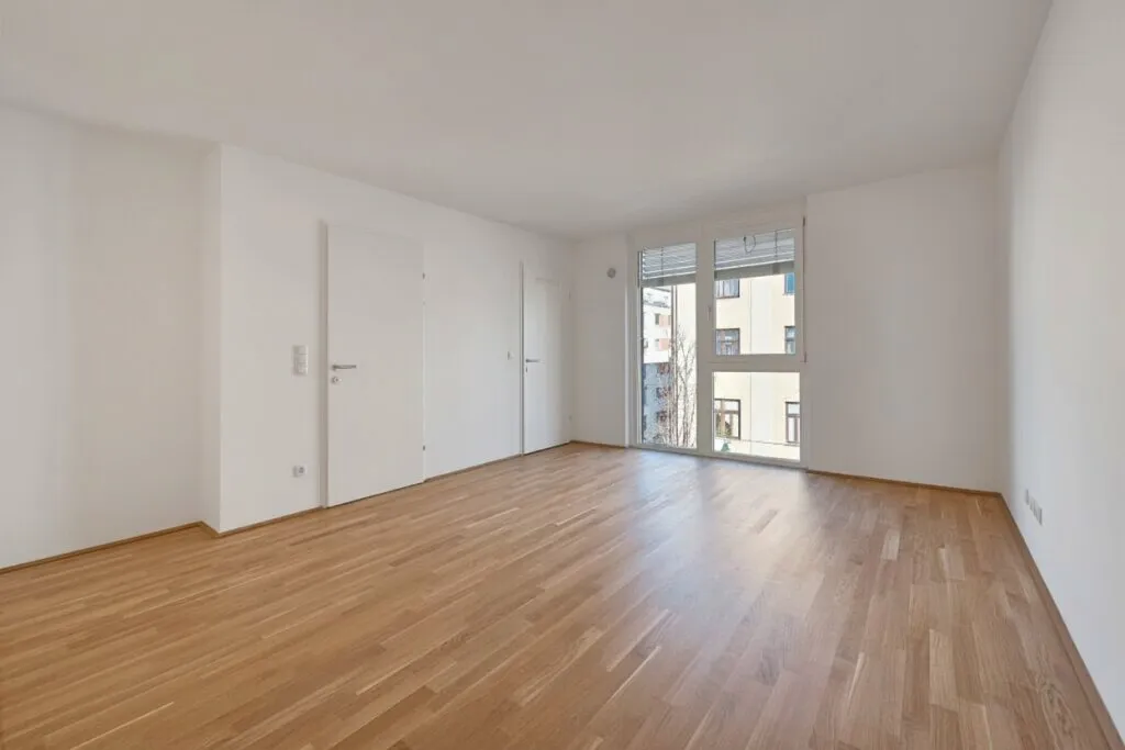 2-Zimmer-Anlegerwohnung mit 47 m² - perfekter Grundriss, starke Vermietbarkeit - Ansicht 3