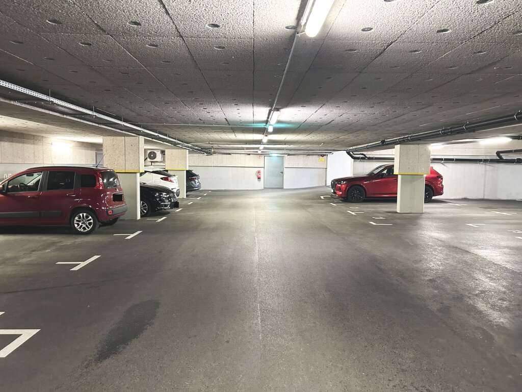 Provisionsfreier Tiefgaragenabstellplatz Pöchlarn - zentrale Lage - schnell zugreifen - Ansicht 3
