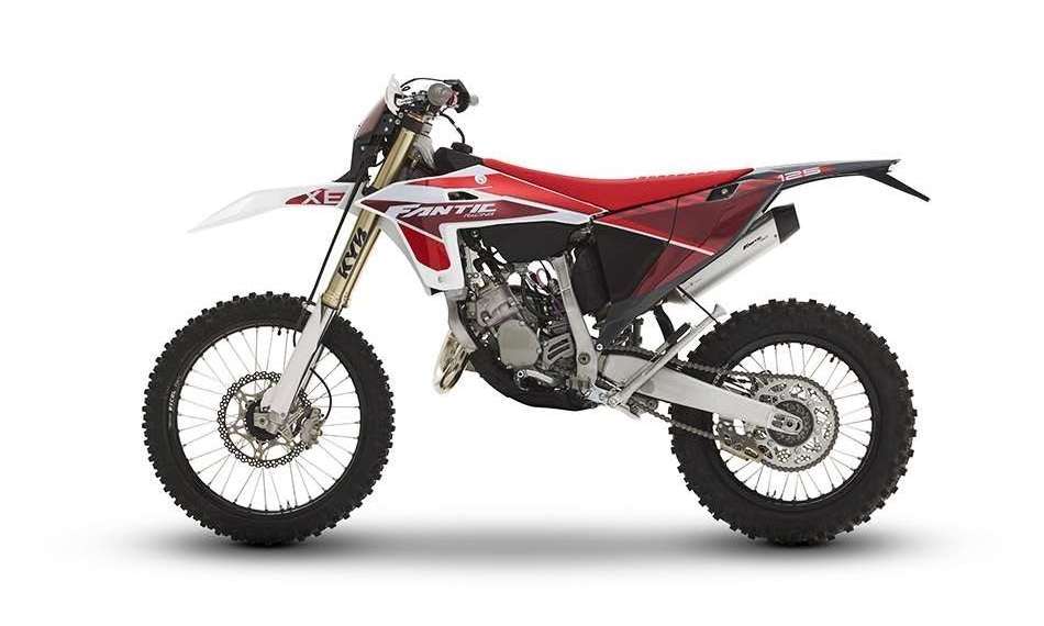 Fantic 125 FANTIC XE 125 2T Modell 2025 Enduro Enduro