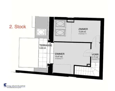 3-Zimmer-Wohnung mieten in Wien – 72 m², € 1.400 – Bild 8 von 8