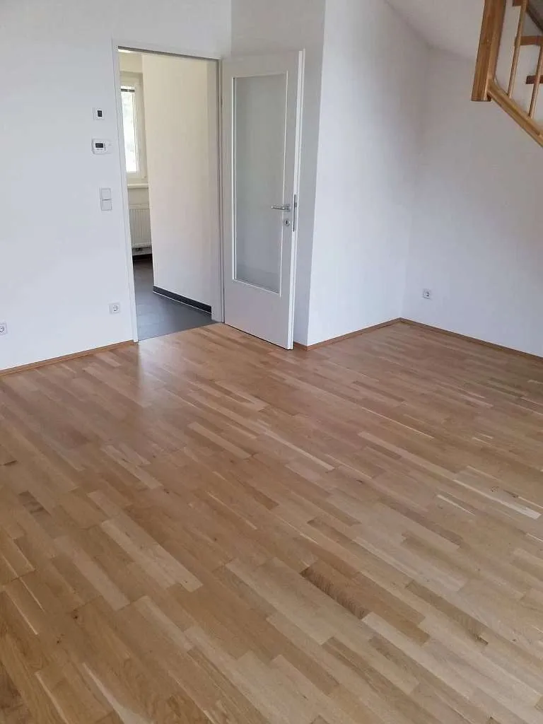 Maisonettewohnung mit 3 Zimmern und Balkon! - Ansicht 3
