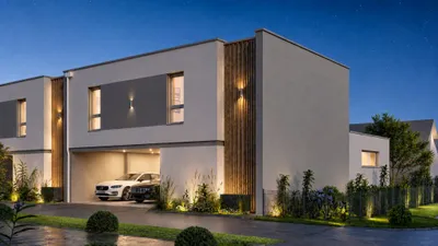 4-Zimmer-Haus kaufen in Mattersburg – 123,8 m², € 549.500 – Bild 10 von 14