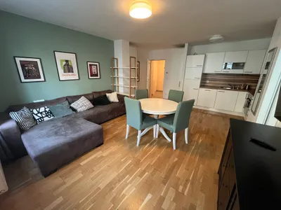 2-Zimmer-Wohnung mieten in Wien – 43 m², € 980