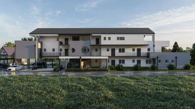 2-Zimmer-Wohnung kaufen in Deutschlandsberg – 46 m², € 148.490 – Bild 4 von 7