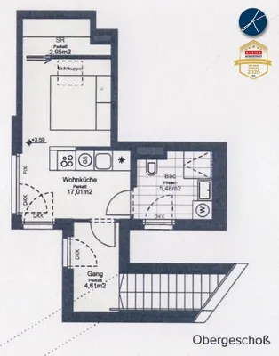 4-Zimmer-Wohnung kaufen in Wien – 113,61 m², € 549.900 – Bild 22 von 23