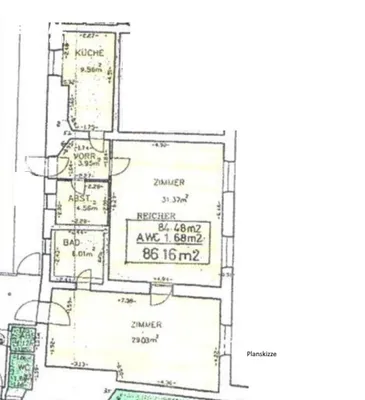3-Zimmer-Wohnung kaufen in Graz – 90 m², € 290.000 – Bild 5 von 5