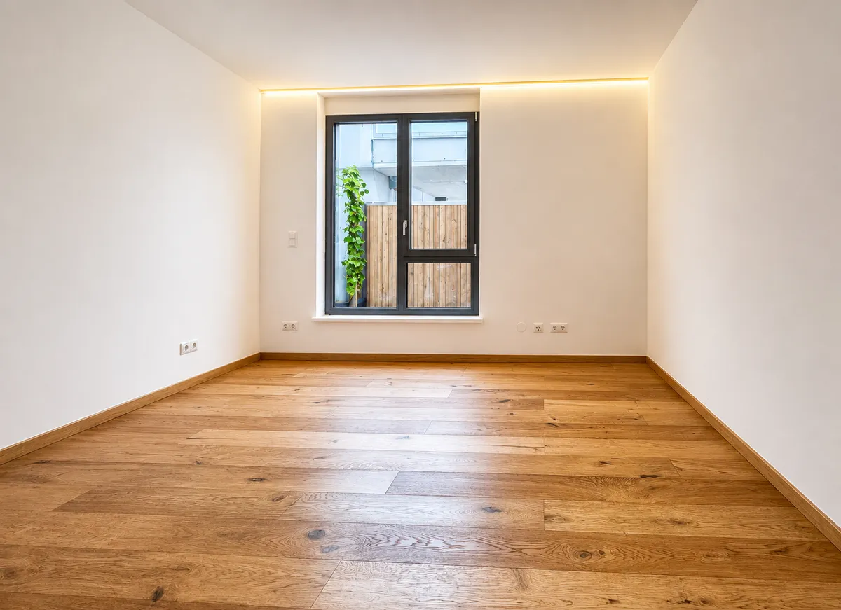 Exklusiv wohnen in der Oase Maria Enzersdorf - 3 Zimmer, Terrasse & Loggia – pohled 2