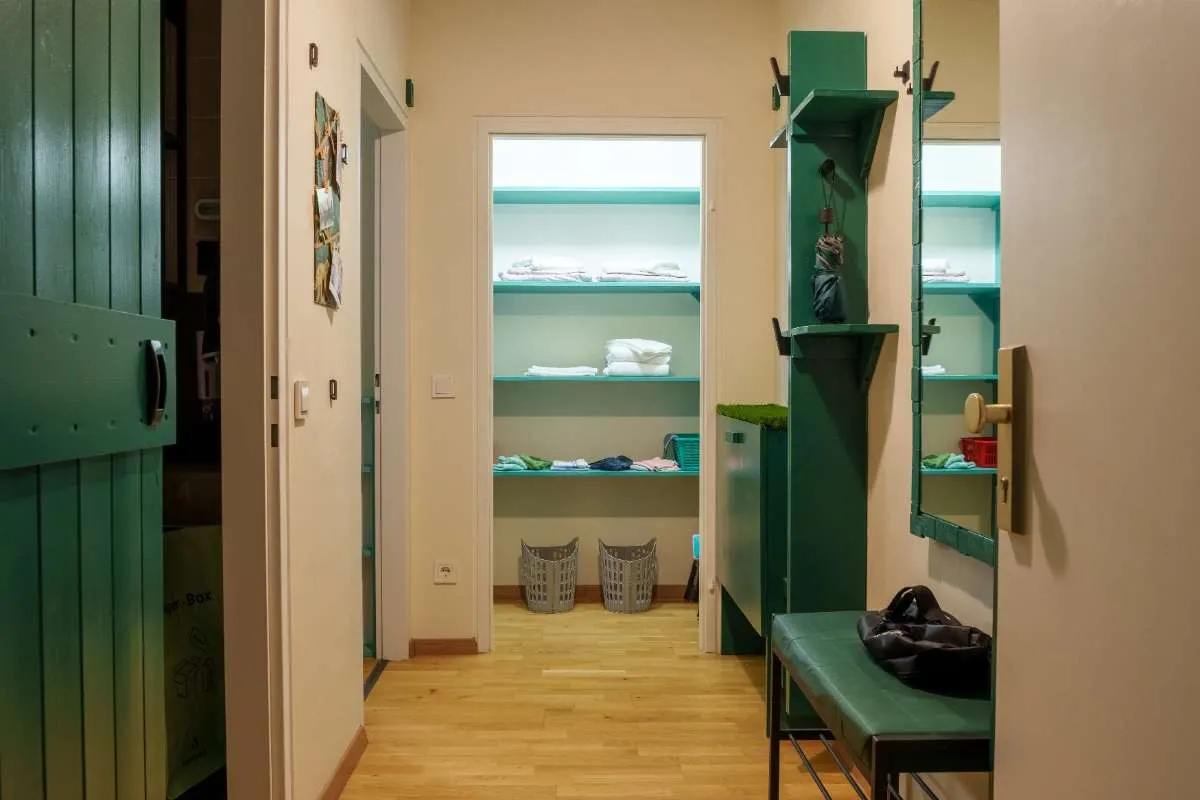 Ab 15.07. FREI !!!! Apartment - fully furnished - Möblierte und ausgestattete Wohnung - Ansicht 2