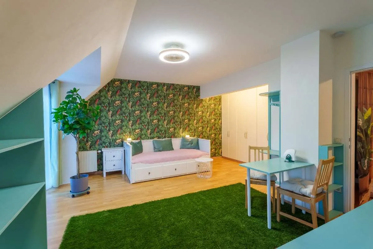 Ab 15.07. FREI !!!! Apartment - fully furnished - Möblierte und ausgestattete Wohnung - Ansicht 3
