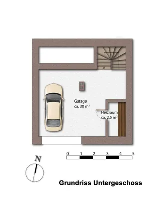 4-Zimmer-Haus kaufen in Freistadt – 76 m², € 198.000 – Bild 6 von 49