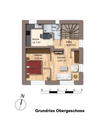 4-Zimmer-Haus kaufen in Freistadt – 76 m², € 198.000 – Bild 5 von 49