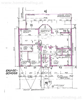7-Zimmer-Haus mieten in Wien – 250 m², € 3.800 – Bild 15 von 17