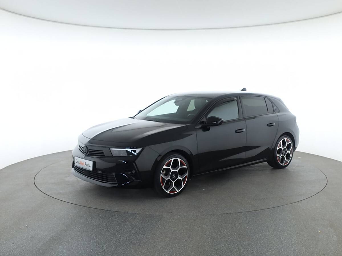 Opel Astra L 5-trg. GS Line