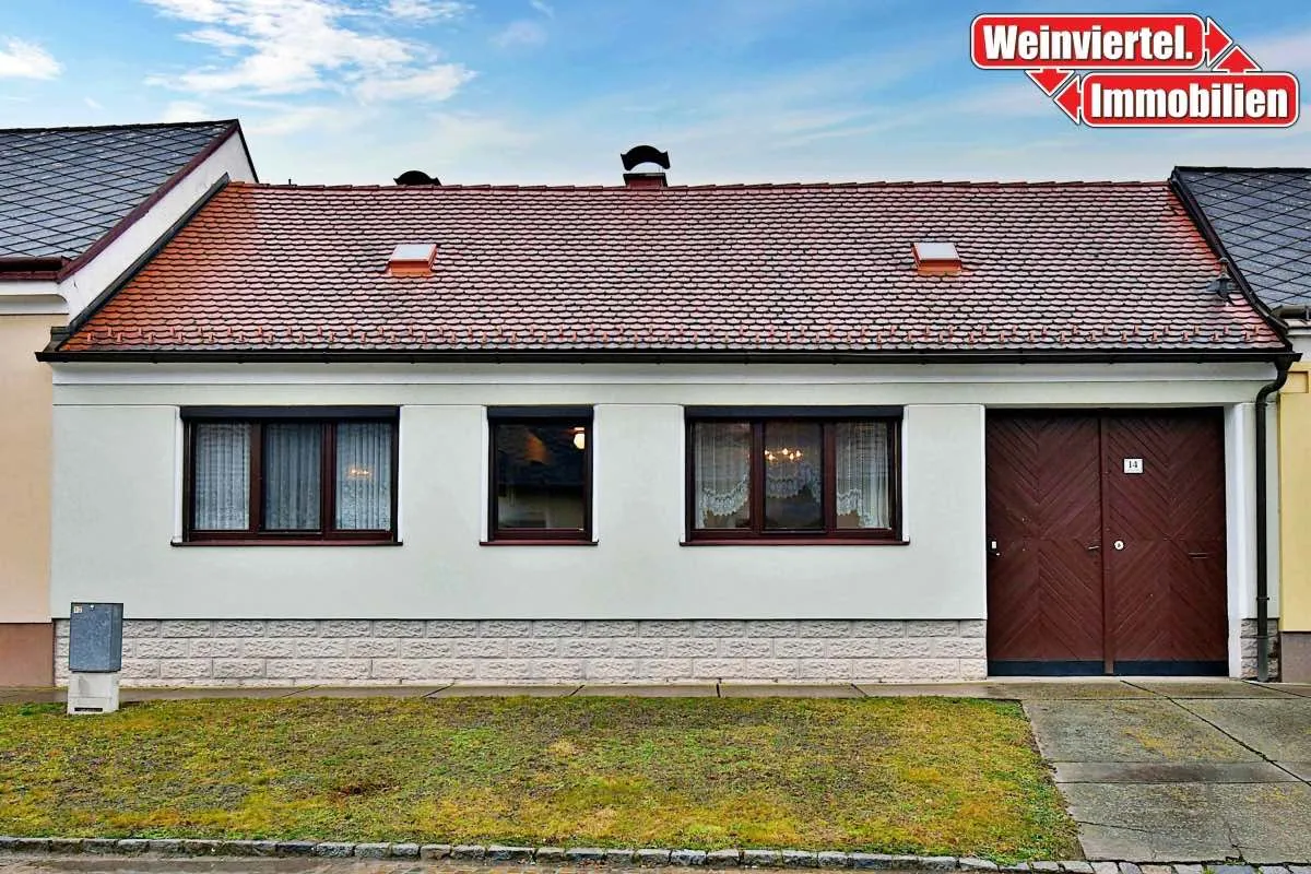 Haus – Jedenspeigen